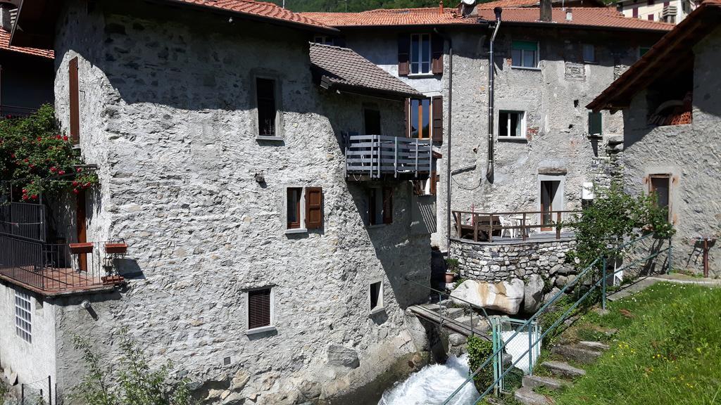 La Turr De Mezz Hotel Несо Екстериор снимка